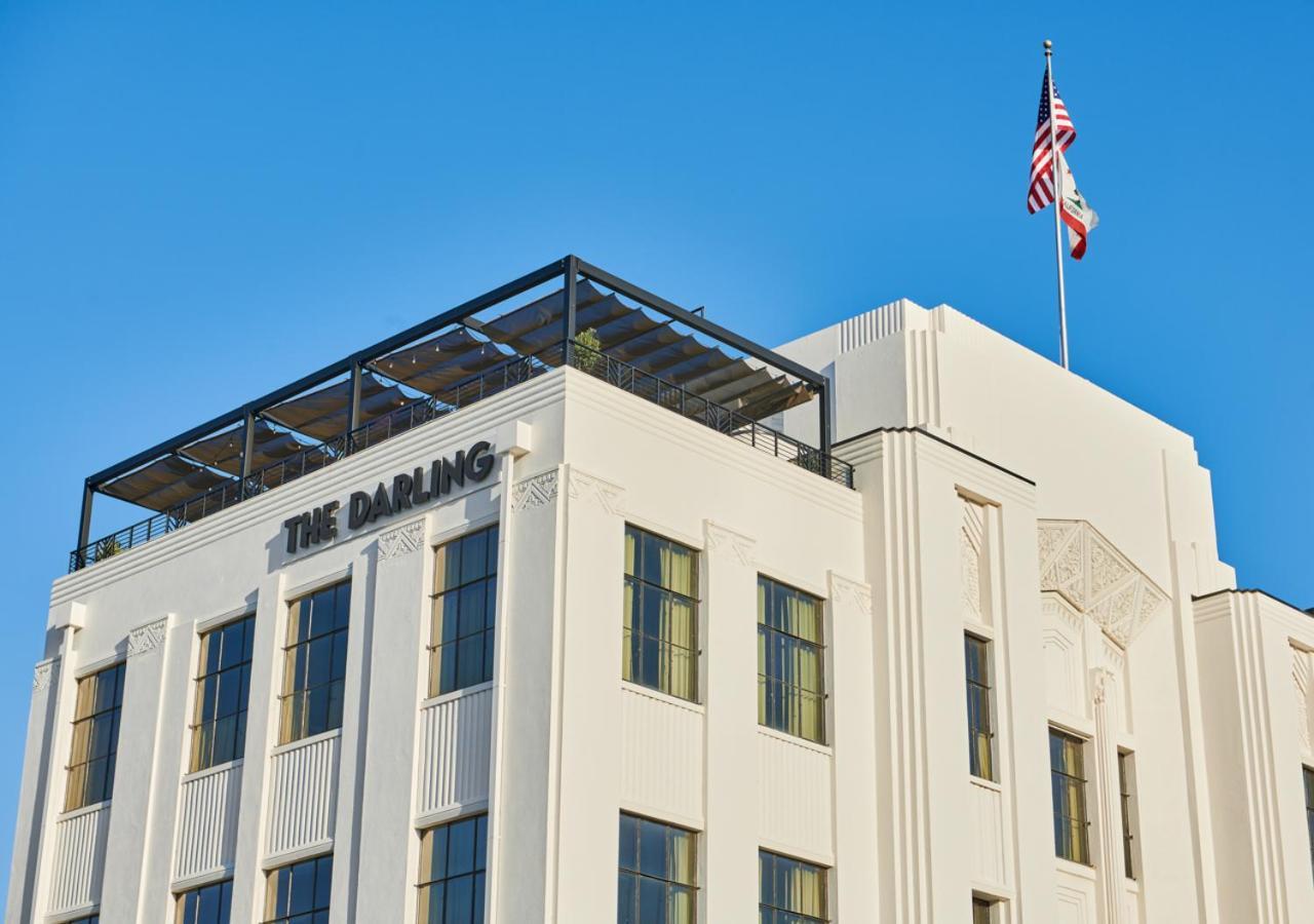Hotel The Darling Visalia