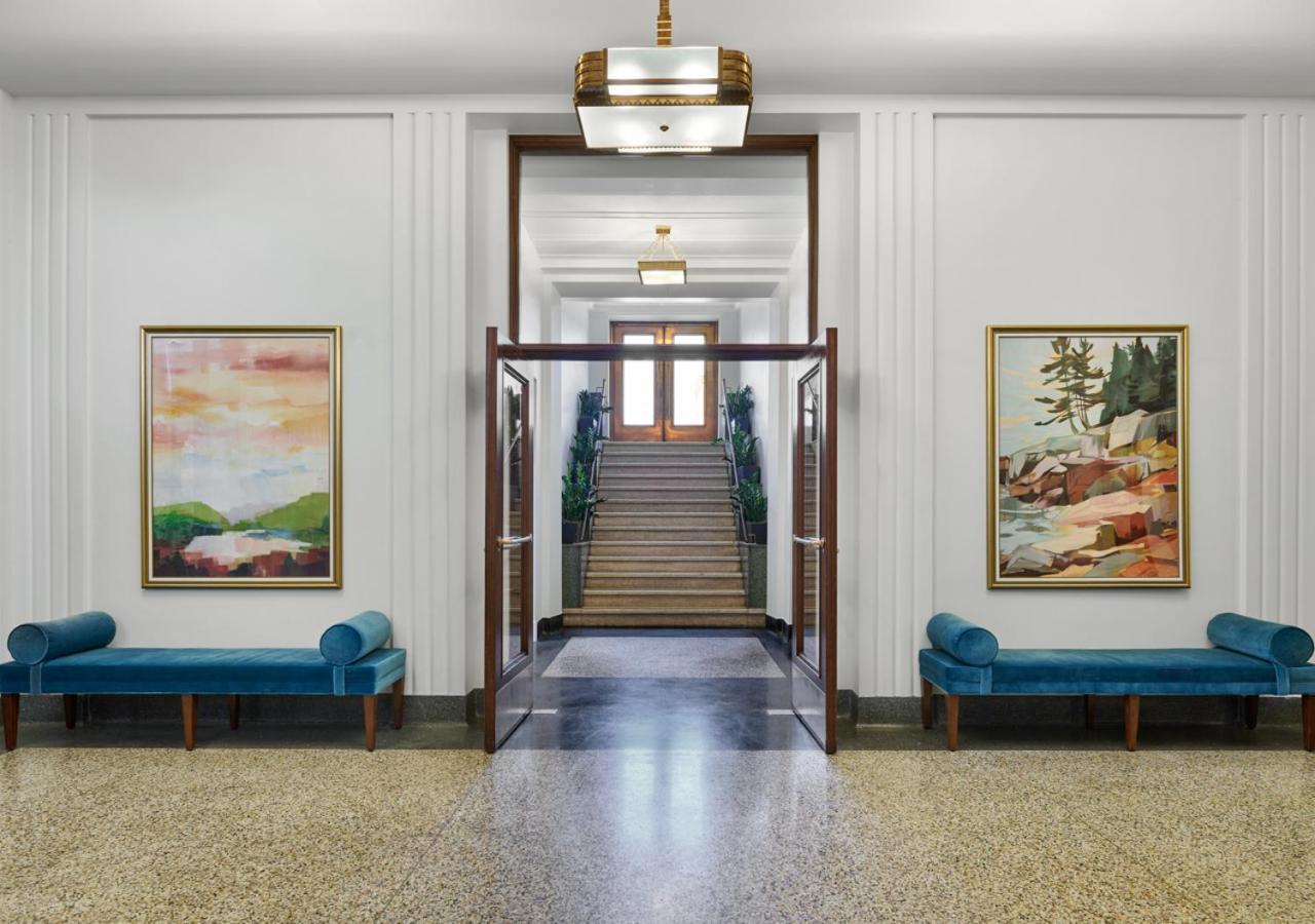 Hotel The Darling Visalia